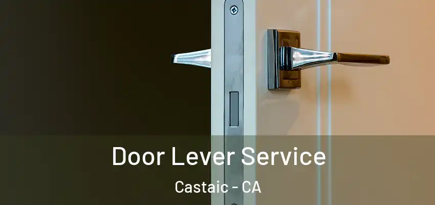 Door Lever Service Castaic - CA