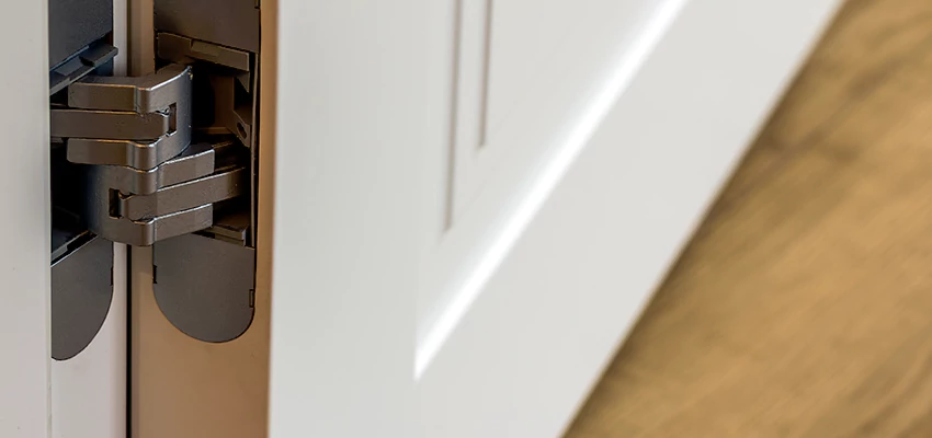 Closet Door Hardware Maintenance in Castaic, California