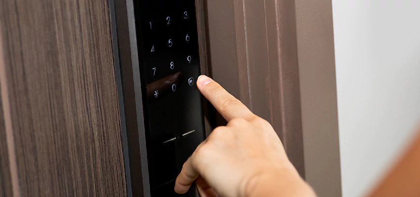 Smart Electric Locks Replacement Services in Castaic, CA