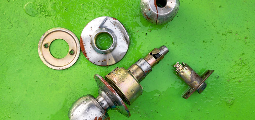 Patio Broken Door Lock Repair in Castaic, CA