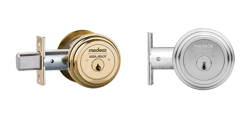 Medeco Deadbolt Locks Installation in Castaic, California