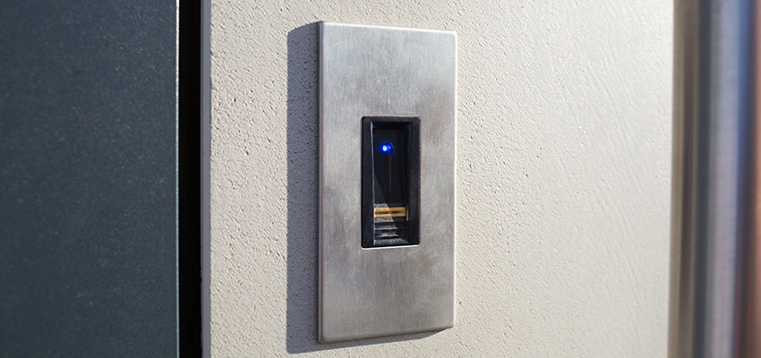 Fingerprint Biometric Entry Systems Maintenance in Castaic, California