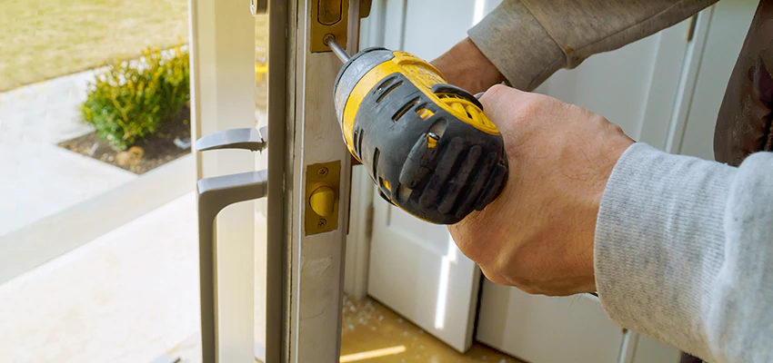 Smart Lock Installation in Castaic, California