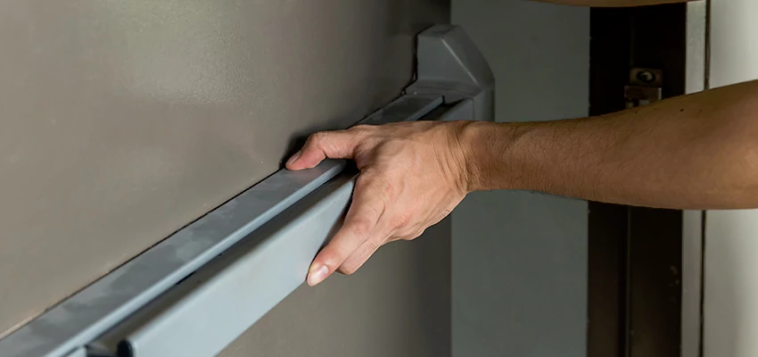 Electro-Magnetic Hold Open Fire Door Closing Systems in Castaic, CA