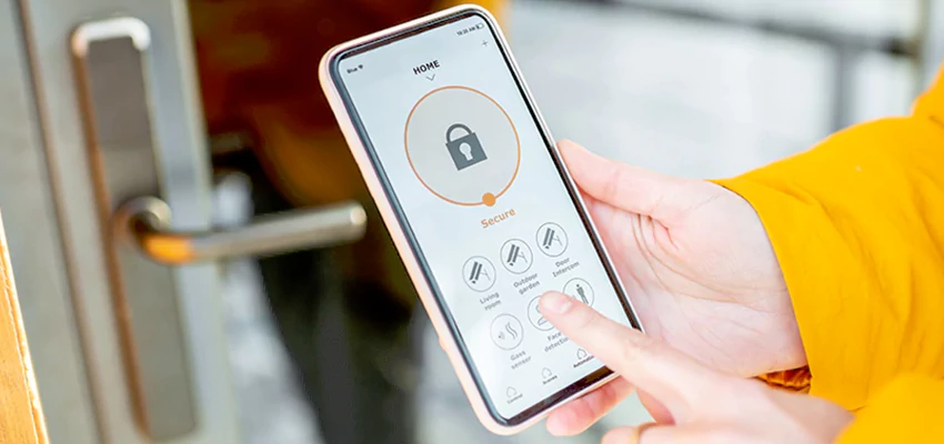 Digital Front Door Lock Repair And Installation in Castaic, California