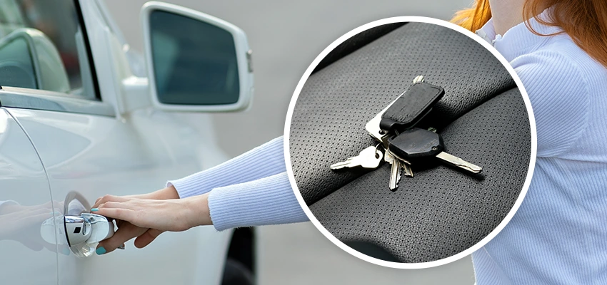 Locksmith For Locked Car Keys In Car in Castaic, California
