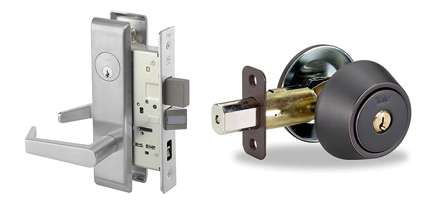 Yale Multipoint Lock in Castaic, CA