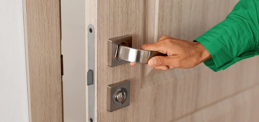 Garage Door Lock Reinforcements in Castaic, California