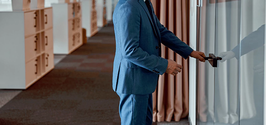 Commercial Glass Door Locks in Castaic, CA