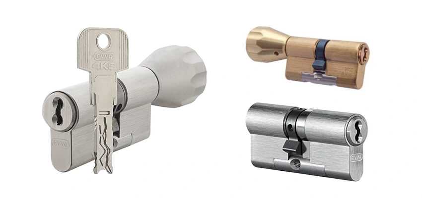 Evva Padlock Installation in Castaic, California