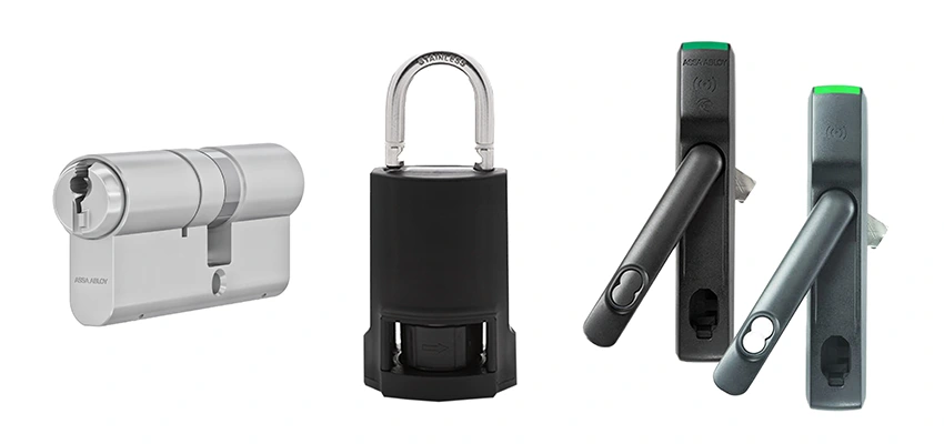 ASSA-Abloy Deadlock Replacement in Castaic, CA