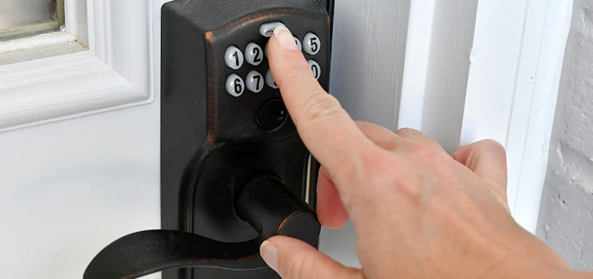 High Security Digital Door Lock in Castaic, California