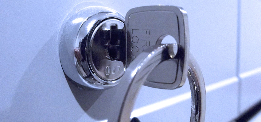 Mailbox Biometric Lock Replacement in Castaic, California