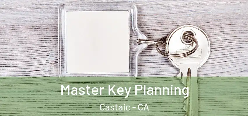  Master Key Planning Castaic - CA