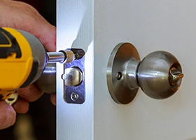 Door Lock Replacement in Castaic, California
